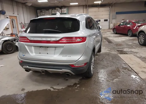 2017 Lincoln Mkc Reserve из США, поврежденный, VIN 5LMTJ3DH6HUL50483